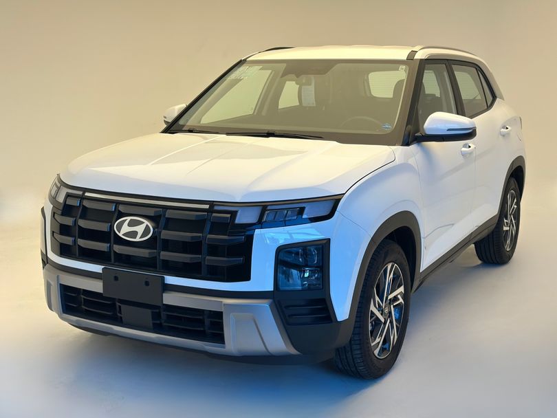 Hyundai Creta Limited 1.0 TB 12V Flex Aut.