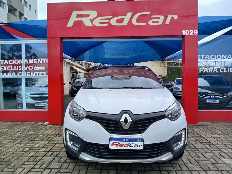 Renault CAPTUR Intense Bose 1.6 16V Flex 5p Aut.