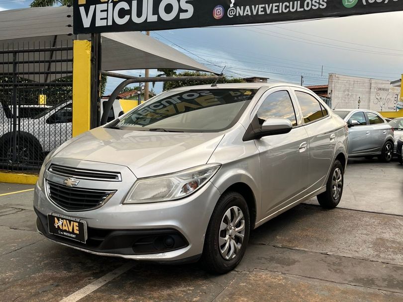 Chevrolet PRISMA Sed. LT 1.0 8V FlexPower 4p