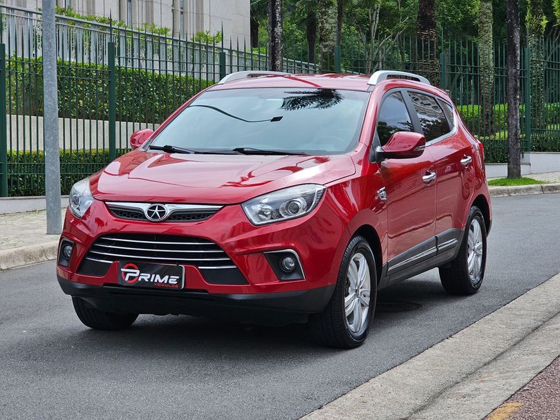 JAC T6 2.0 JET Flex 5p Mec.
