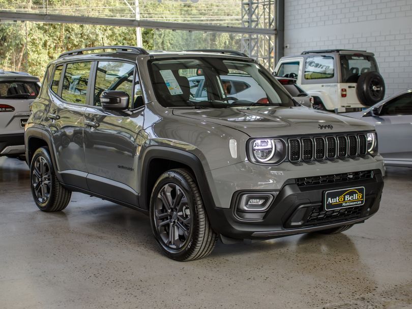 Jeep Renegade Lo. Night Eagle 1.3 TB Flex Aut