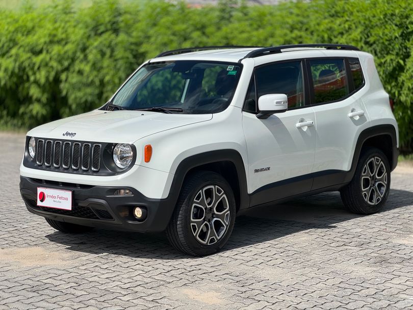 Jeep Renegade Longitude 2.0 4x4 TB Diesel Aut