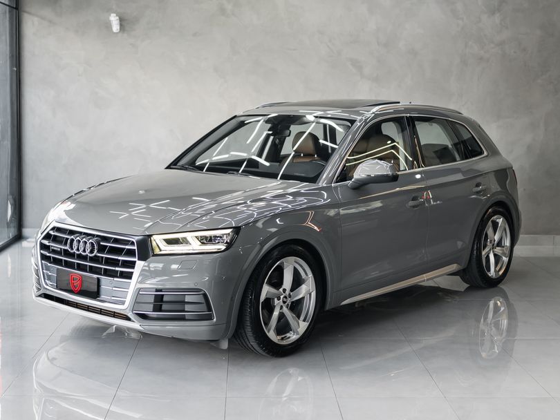 Audi Q5 S-Line 2.0 TFSI Quattro S-tronic 252cv