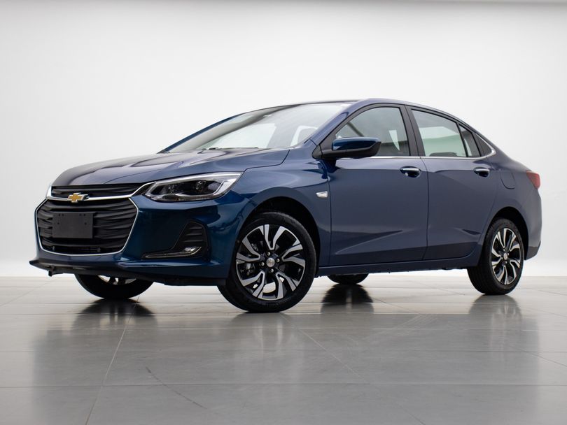 Chevrolet ONIX SED. Plus PREM. 1.0 12V TB Flex Aut
