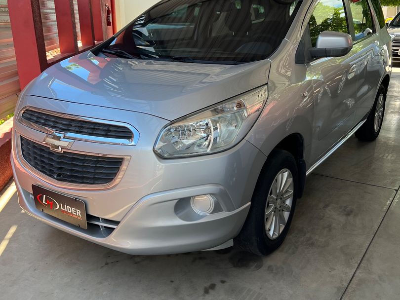 Chevrolet SPIN LT 1.8 8V Econo.Flex 5p Aut.