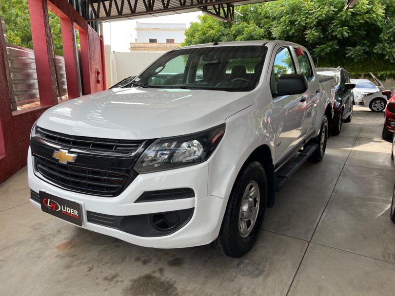 Chevrolet S10 Pick-Up LS 2.8 TDI 4x4 CS Diesel