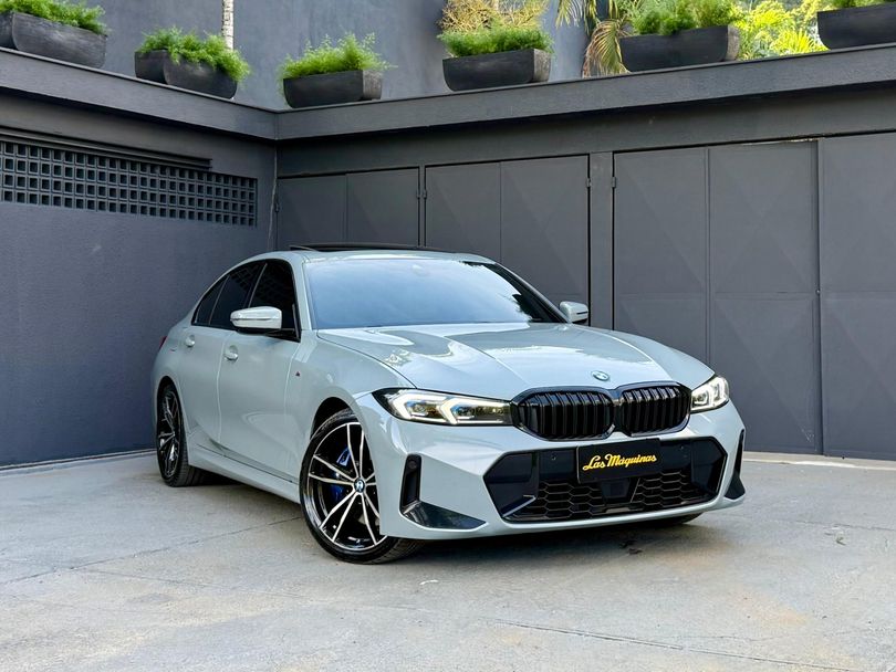 BMW 320iA 2.0 TB M Sport A.Flex/M.Sport 4p