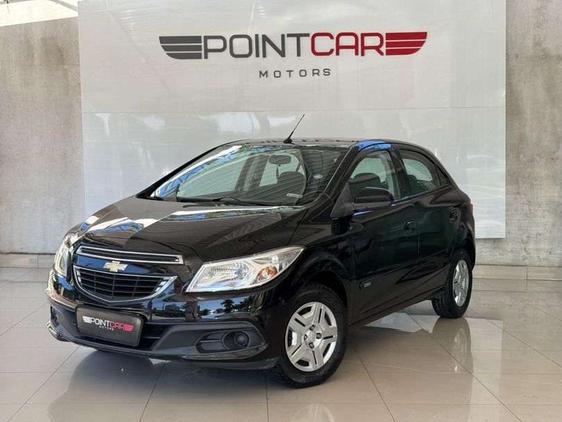 Chevrolet ONIX HATCH LT 1.0 8V FlexPower 5p Mec.