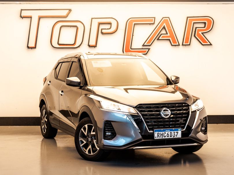 Nissan KICKS Sense 1.6 16V Flex Aut.