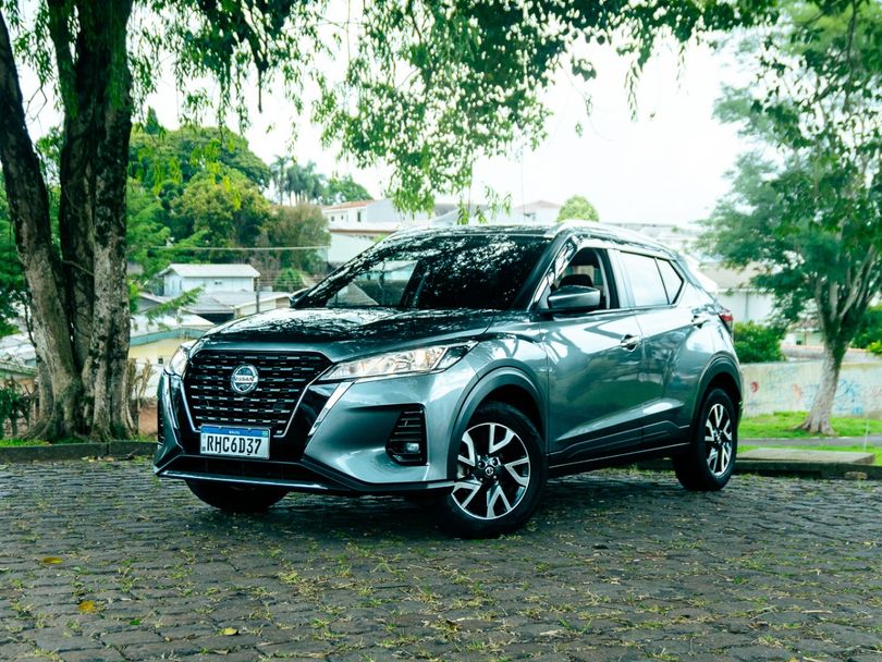 Nissan KICKS Sense 1.6 16V Flex Aut.