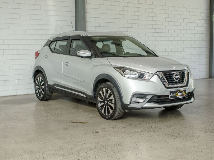 Nissan KICKS SL 1.6 16V FlexStar 5p Aut.