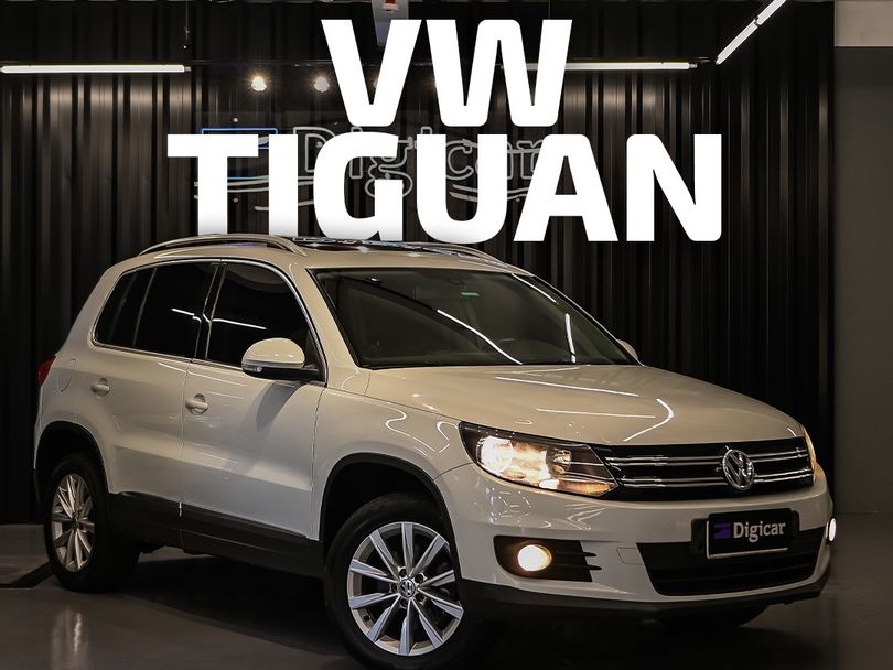 VolksWagen TIGUAN 2.0 TSI 16V 200cv Tiptronic 5p