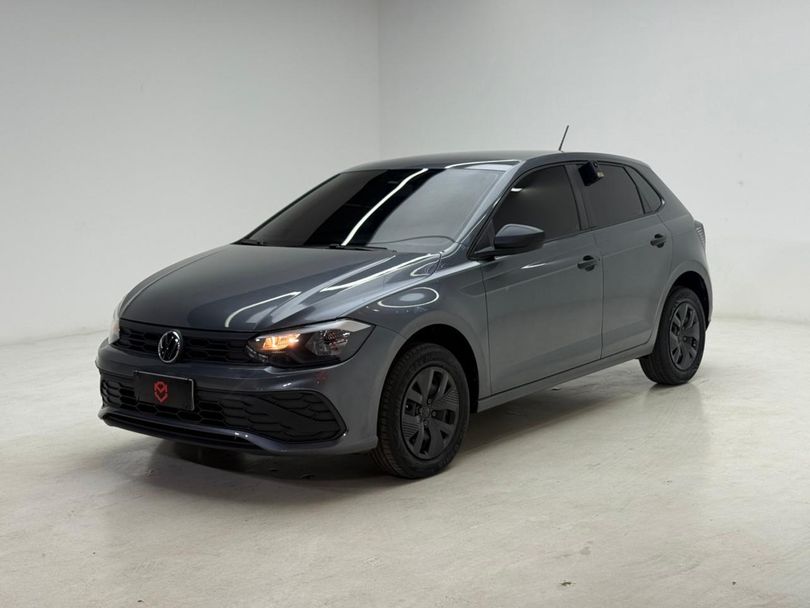 VolksWagen Polo Track 1.0 Flex 12V 5p