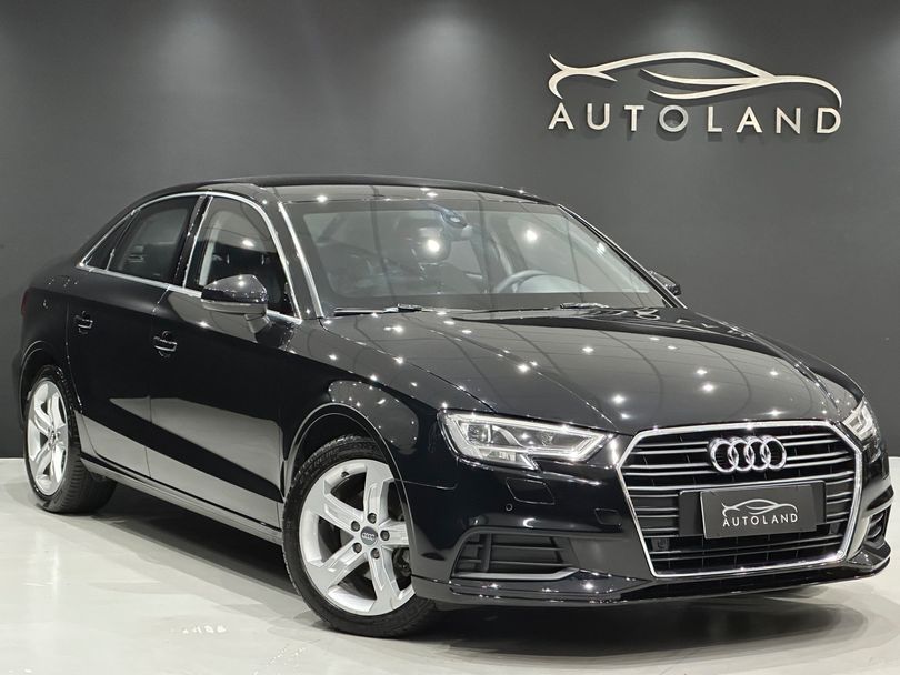 Audi A3 Sedan Prestige 1.4 TFSI Flex Tip.