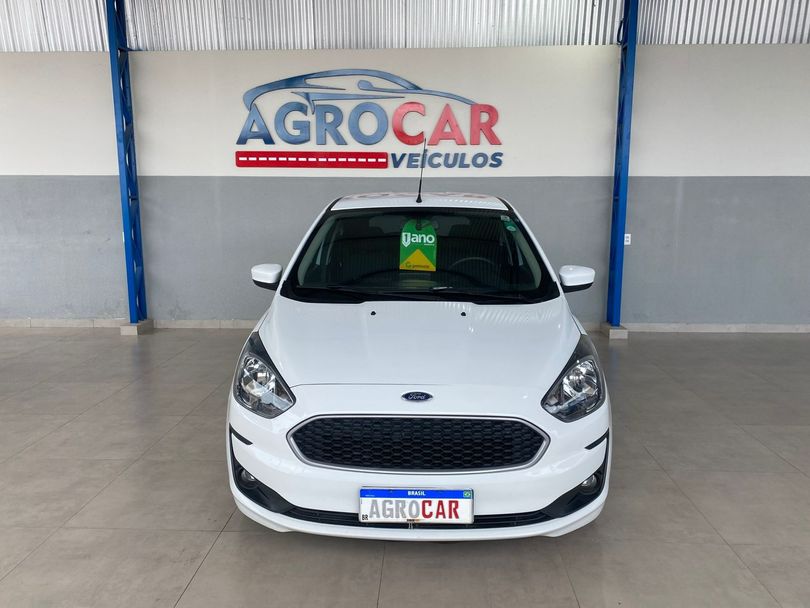 Ford Ka 1.0 SE/SE Plus TiVCT Flex 5p