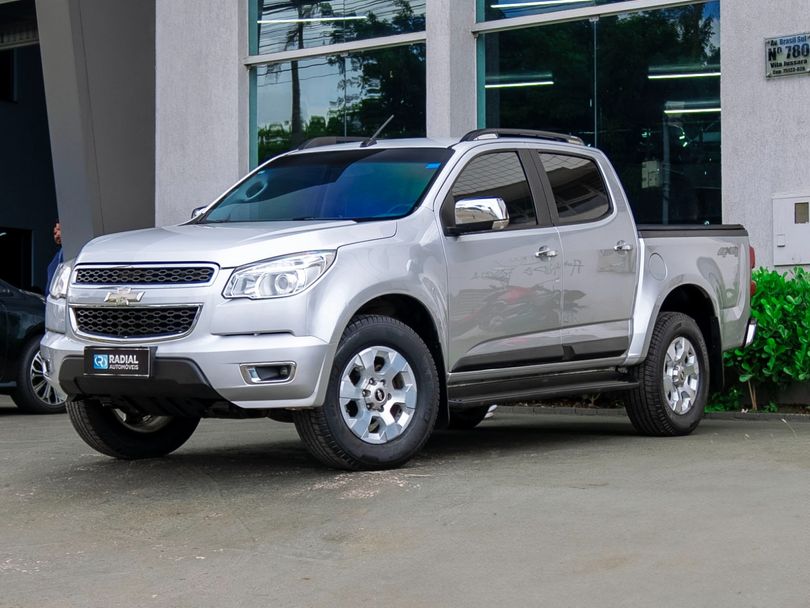 Chevrolet S10 Pick-Up LTZ 2.4 F.Power 4x2 CD