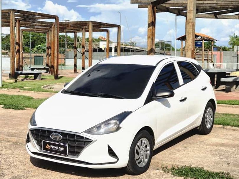 Hyundai HB20 Sense 1.0 Flex 12V Mec.