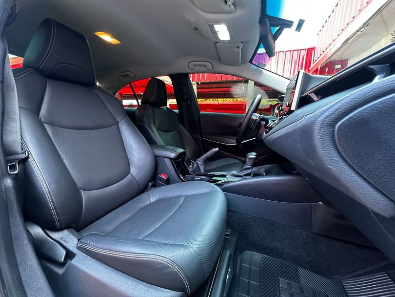 Toyota Corolla XEi 2.0 Flex 16V Aut.