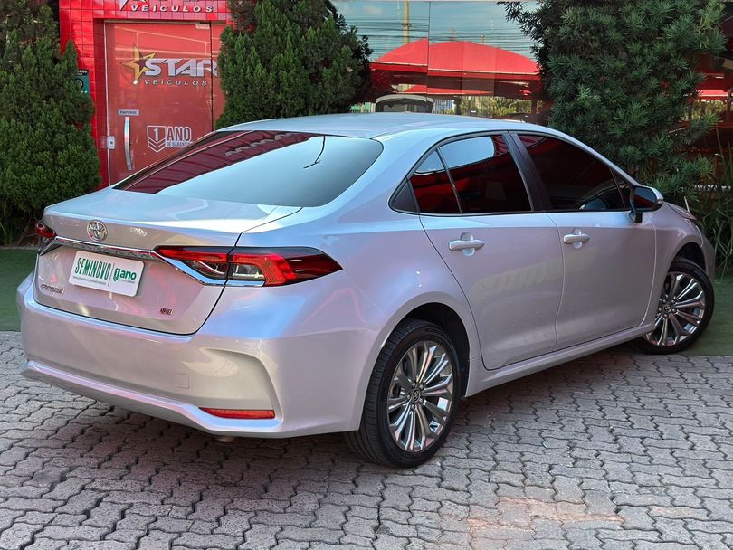 Toyota Corolla XEi 2.0 Flex 16V Aut.