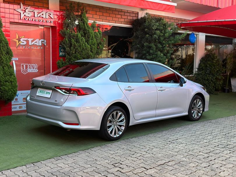 Toyota Corolla XEi 2.0 Flex 16V Aut.