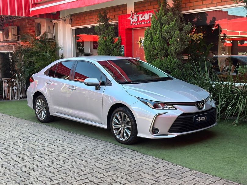 Toyota Corolla XEi 2.0 Flex 16V Aut.