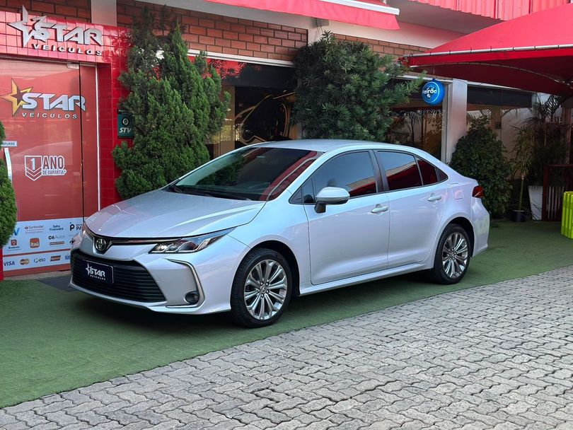Toyota Corolla XEi 2.0 Flex 16V Aut.
