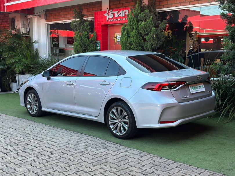 Toyota Corolla XEi 2.0 Flex 16V Aut.