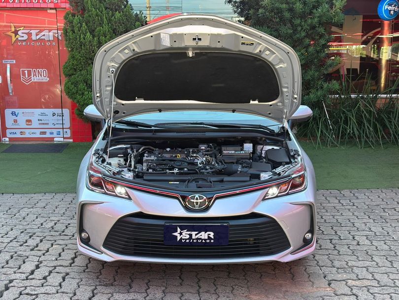 Toyota Corolla XEi 2.0 Flex 16V Aut.