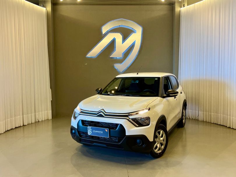 Citroën C3 Live 1.0 Flex 6V 5p Mec.