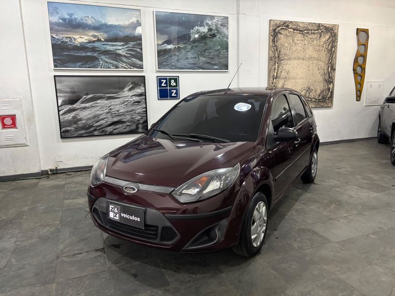 Ford Fiesta 1.0 8V Flex/Class 1.0 8V Flex 5p