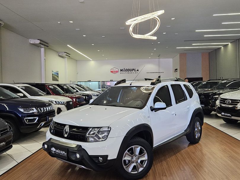 Renault DUSTER Dynamique 2.0 Flex 16V Aut.