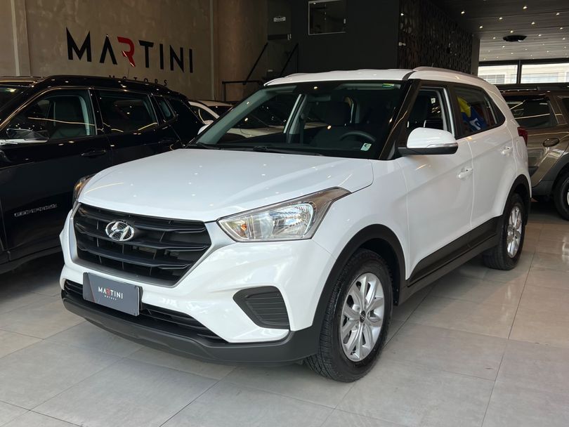 Hyundai Creta Action 1.6 16V Flex Aut.