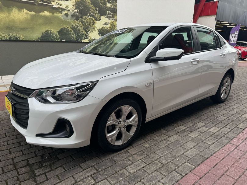 Chevrolet ONIX SEDAN Plus LTZ 1.0 12V TB Flex Mec.