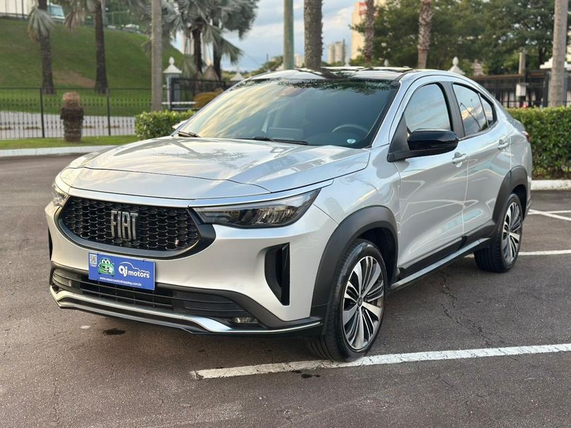 Fiat Fastback Audace 1.0 200 T. Flex Aut