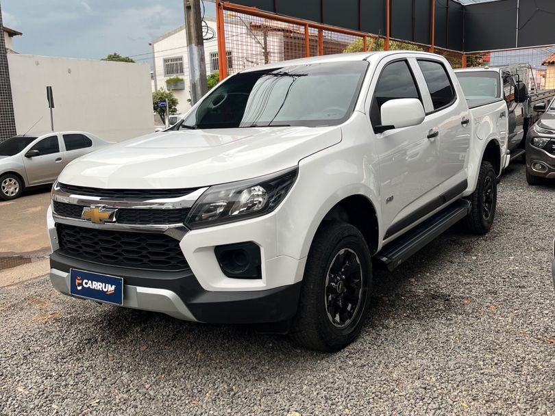 Chevrolet S10 Pick-Up LS 2.8 TDI 4x4 CD Dies. Mec.