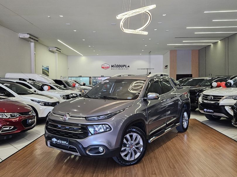 Fiat Toro Ranch 2.0 16V 4x4 Diesel Aut.