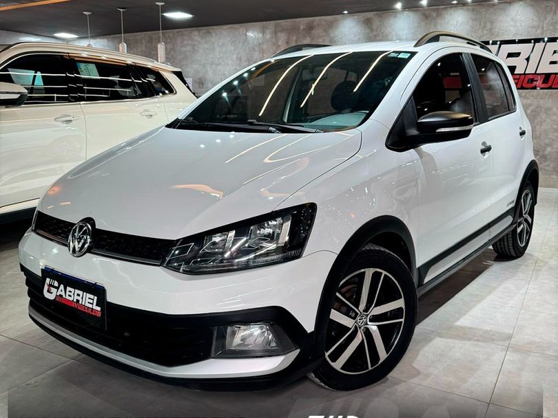 VolksWagen Fox Xtreme 1.6 Flex 8V 5p