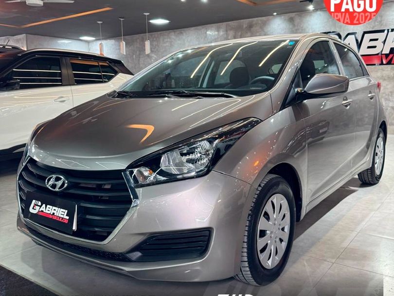 Hyundai HB20 Comf./C.Plus/C.Style 1.0 Flex 12V