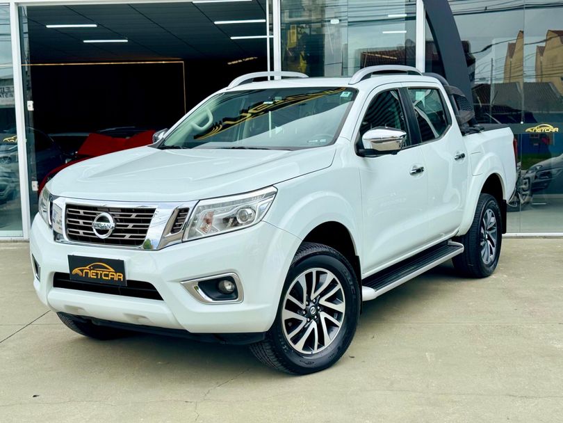 Nissan Frontier LE CD 4x4 2.3 Bi-TB Diesel Aut.
