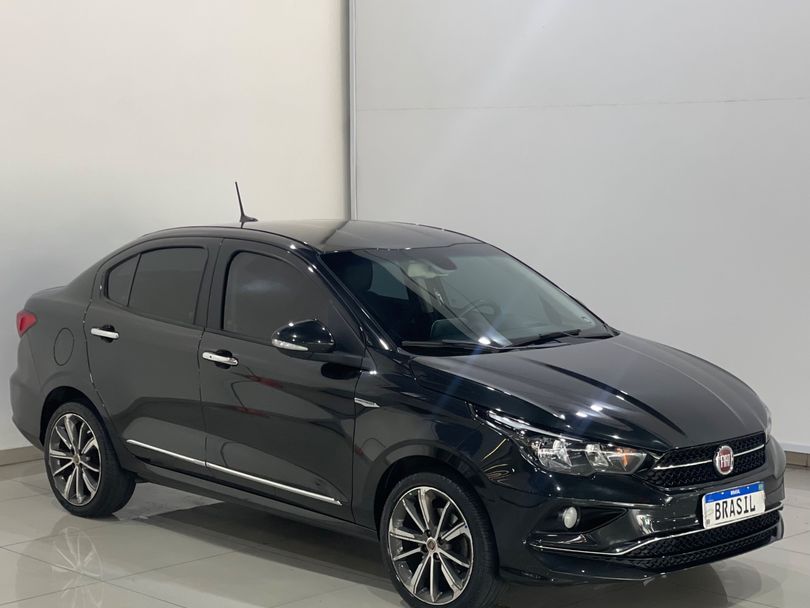 Fiat CRONOS PRECISION 1.8 16V Flex Aut.