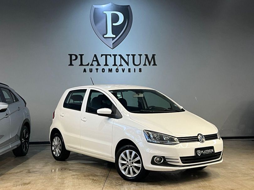 Volkswagen Trendline 1.6 Flex 8V 5p 