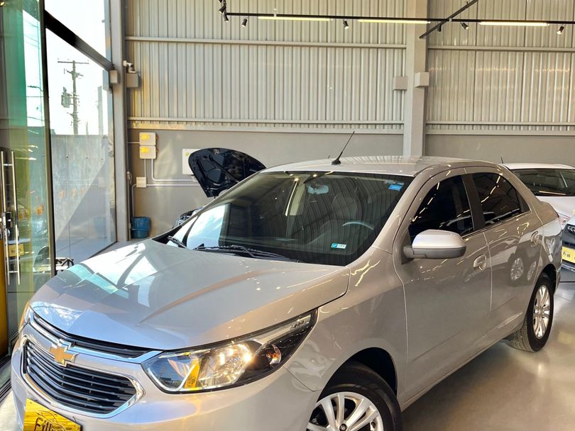 Chevrolet COBALT LTZ 1.8 8V Econo.Flex 4p Aut.