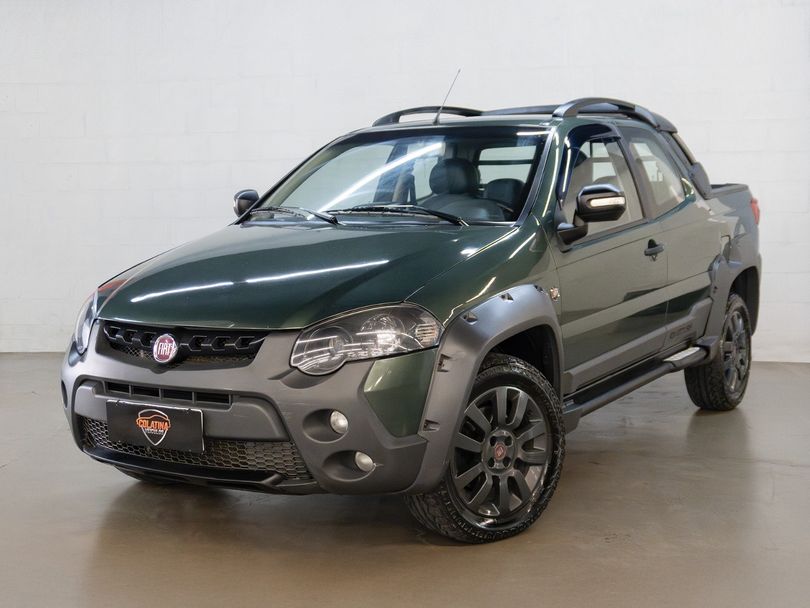 Fiat Strada Adventure1.8/ 1.8 LOCKER Flex CD