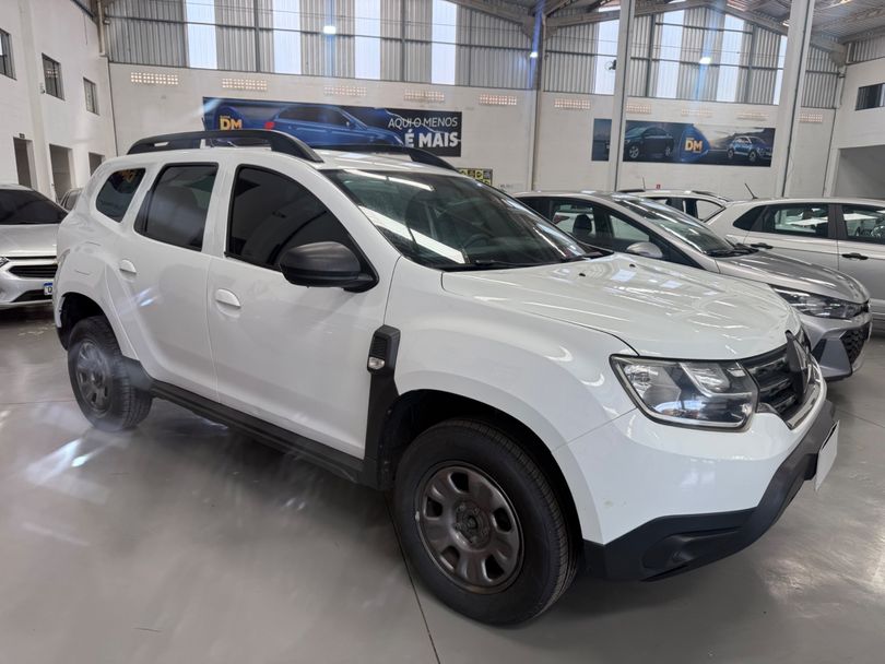 Renault DUSTER Zen 1.6 16V Flex Mec.