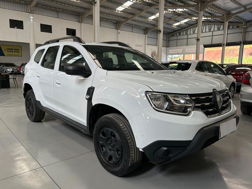 Renault DUSTER Zen 1.6 16V Flex Mec.