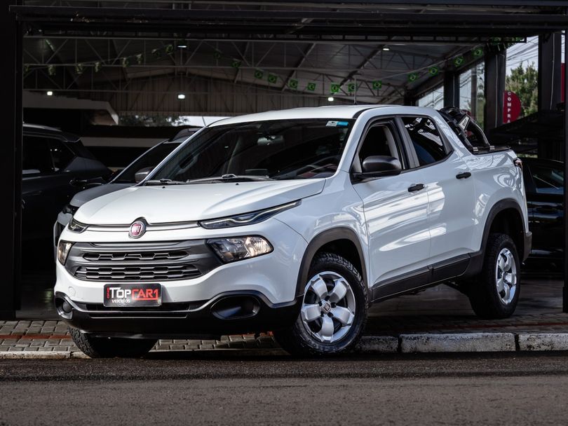 Fiat Toro Endurance 1.8 16V Flex Aut.
