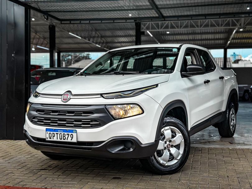 Fiat Toro Endurance 1.8 16V Flex Aut.