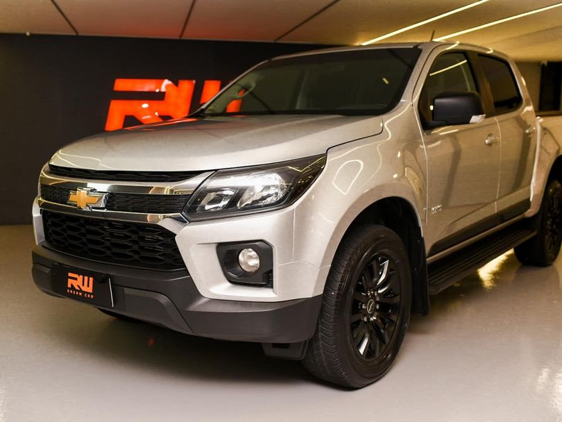 Chevrolet S10 Pick-Up LT 2.8 TDI 4x4 CD Diesel Aut