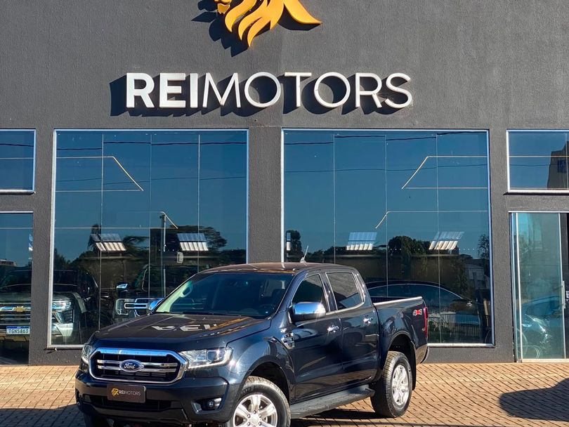 Ford Ranger XLT 3.2 20V 4x4 CD Diesel Aut.
