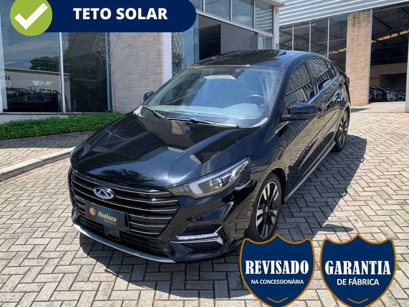 CHERY ARRIZO 6  PRO 1.5 Turbo Flex Aut.